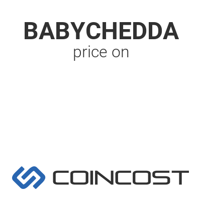 baby chedda