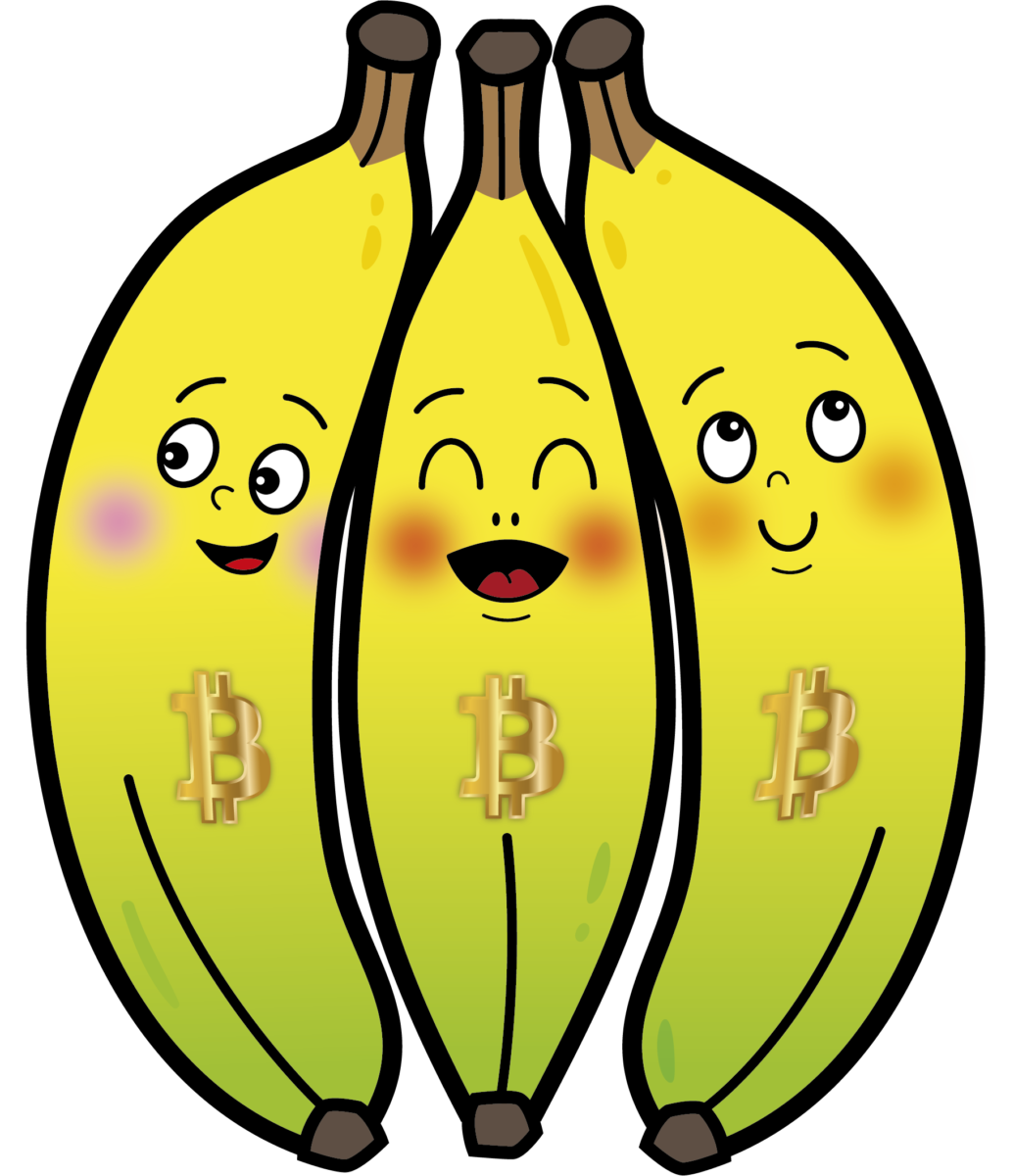 معلومات عن العمله الرقميه BIBA / Bitcoin Banana