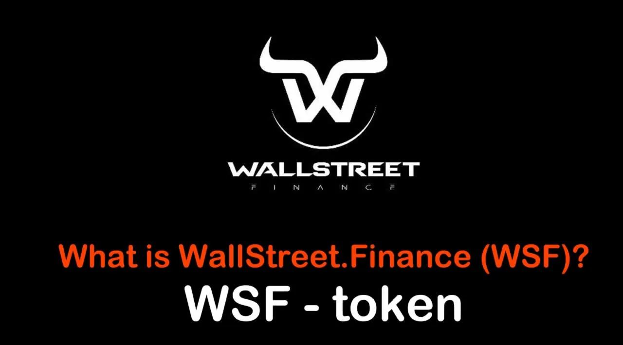 معلومات عن العمله الرقميه WSF / WallStreet Finance معلومات عن العمله الرقميه WSF / WallStreet Finance