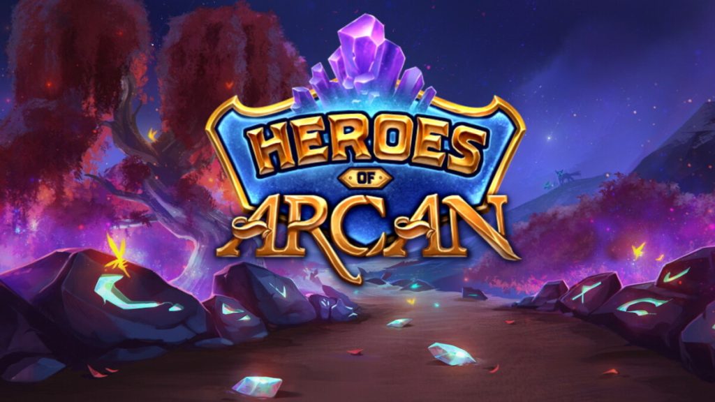 تعلن Heroes of Arcan عن لعبة Play-to-Earn الخيالية البطولية التي يحركها المجتمع