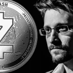 كشف المخبر الشهير إدوارد سنودن أنه شارك في حفل إطلاق Zcash
