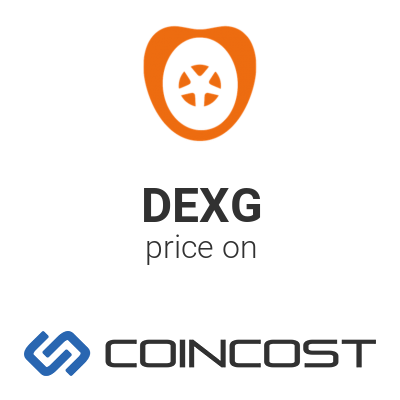 معلومات عن العمله الرقميه DEXG / Dextoken