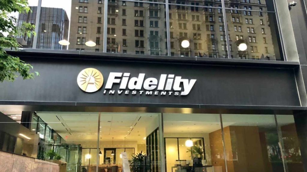 تطلق Fidelity Investments صناديق تداول العملات المشفرة