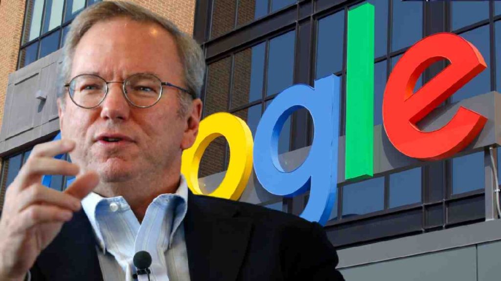 يبدأ الرئيس التنفيذي السابق لشركة Google ، إريك شميدت ، الاستثمار في العملات المشفرة