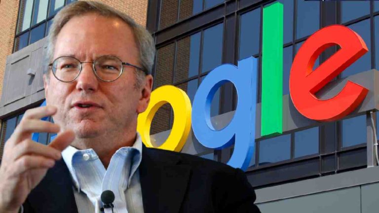 يبدأ الرئيس التنفيذي السابق لشركة Google ، إريك شميدت ، الاستثمار في العملات المشفرة