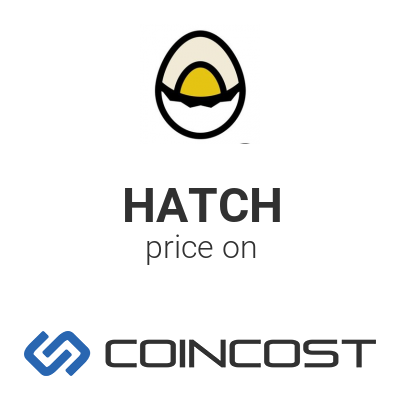 معلومات عن العمله الرقميه HATCH / Hatch DAO