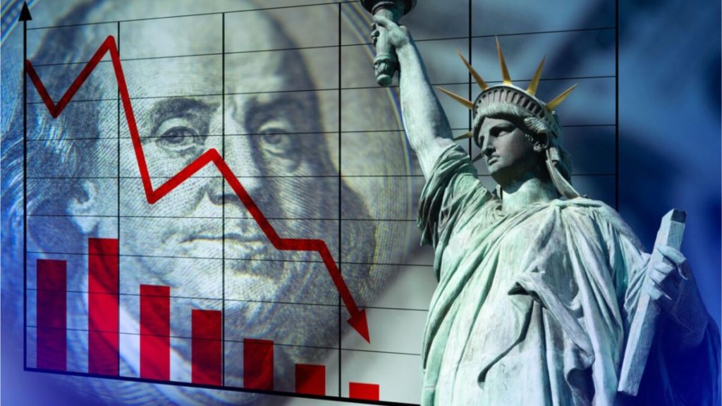 توقع بنك جولدمان ساكس أن احتمالات الركود الأمريكي ستبلغ 35٪ في عامين