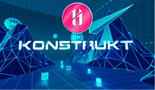 معلومات عن العمله الرقميه KST / Konstrukt 