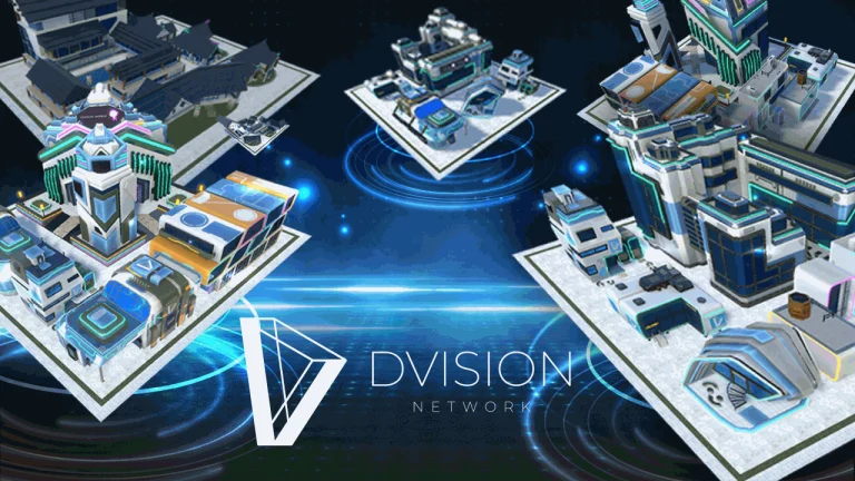 شبكة Dvision لإطلاق عملية بيع الأراضي الثالثة على Shopify باستخدام كل من شبكة Polygon وسلسلة BNB