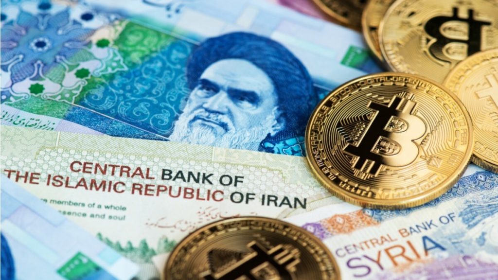 لن تسمح إيران بمدفوعات العملات المشفرة ، وتستعد لتجريب الريال الرقمي