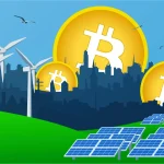 بيتسو لتعويض انبعاثات الكربون من معاملات البيتكوين والايثريوم