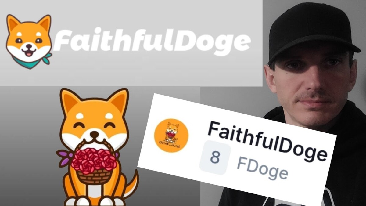 معلومات عن العمله الرقميه FDoge / FaithfulDoge
