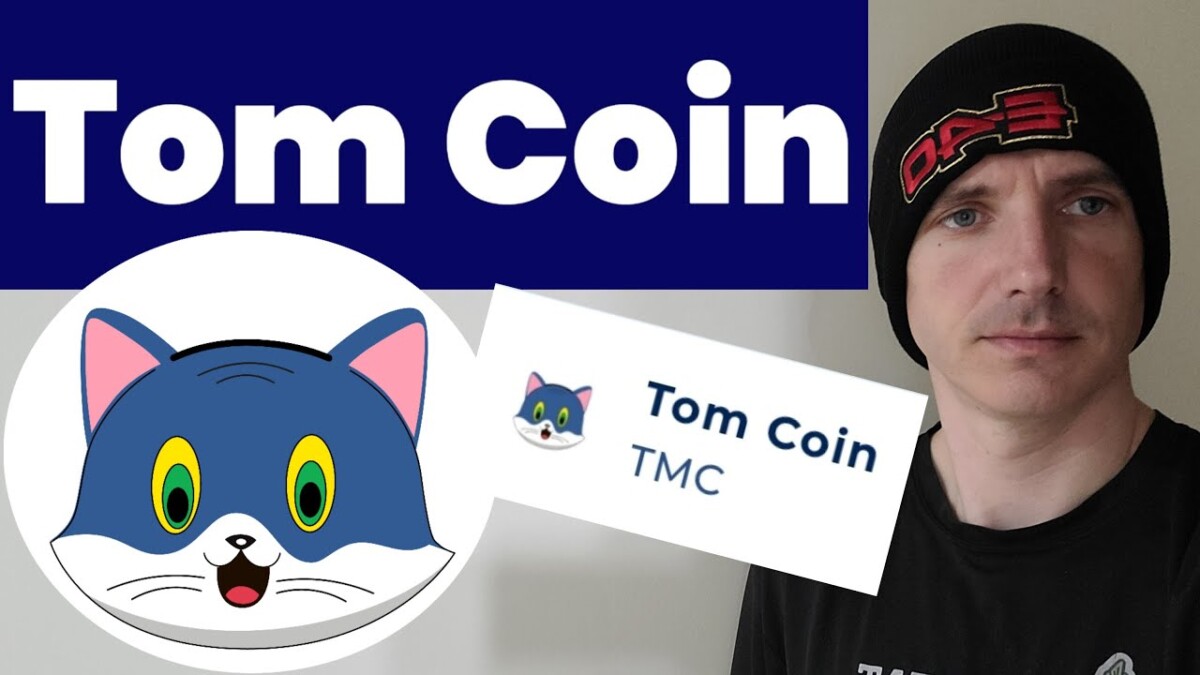 معلومات عن العمله الرقميه TMC / Tom Coin