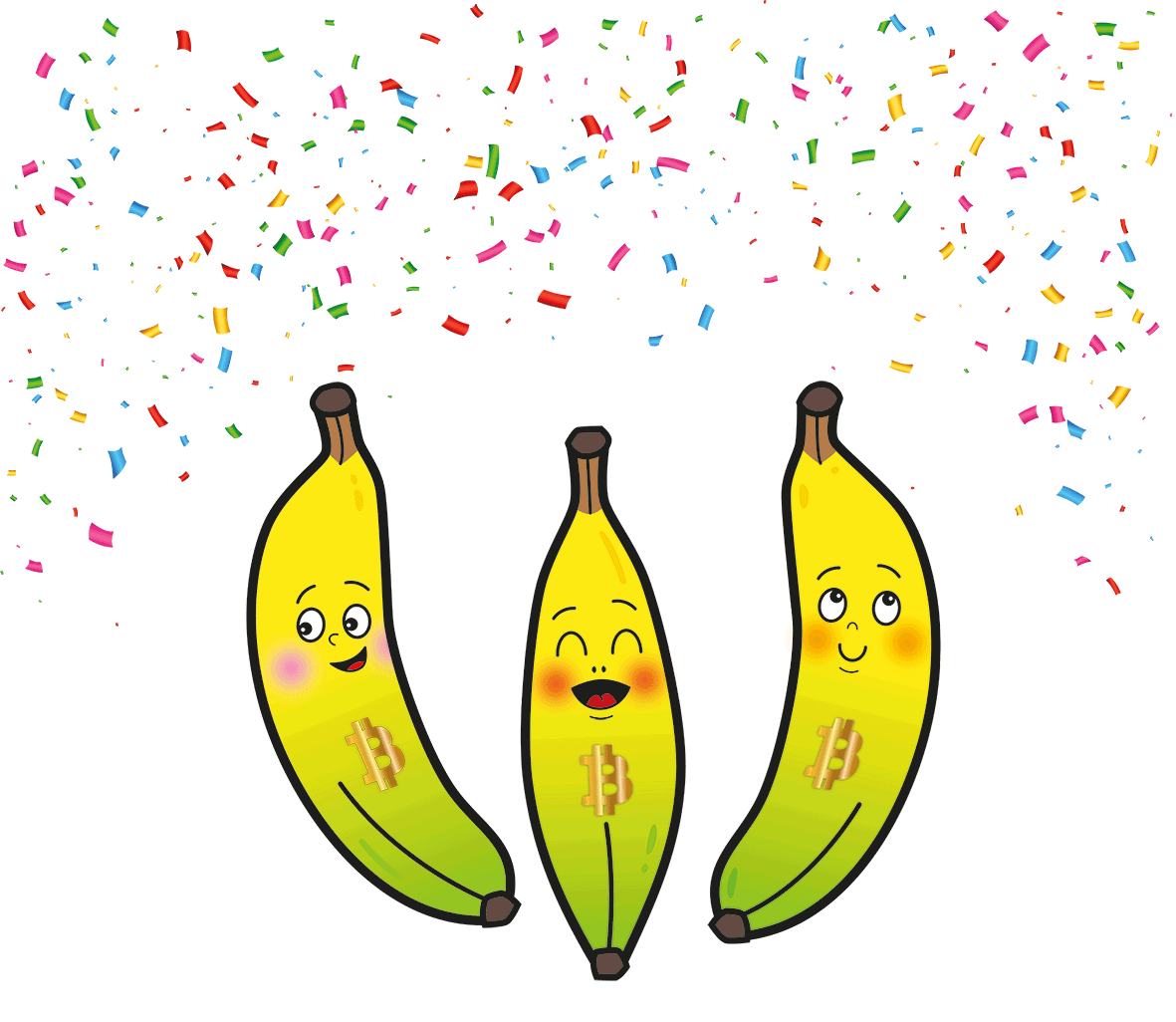 معلومات عن العمله الرقميه BIBA / Bitcoin Banana
