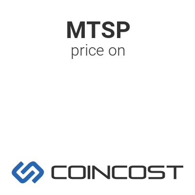 معلومات عن العمله الرقميه MTSP / Metasphere معلومات عن العمله الرقميه MTSP / Metasphere