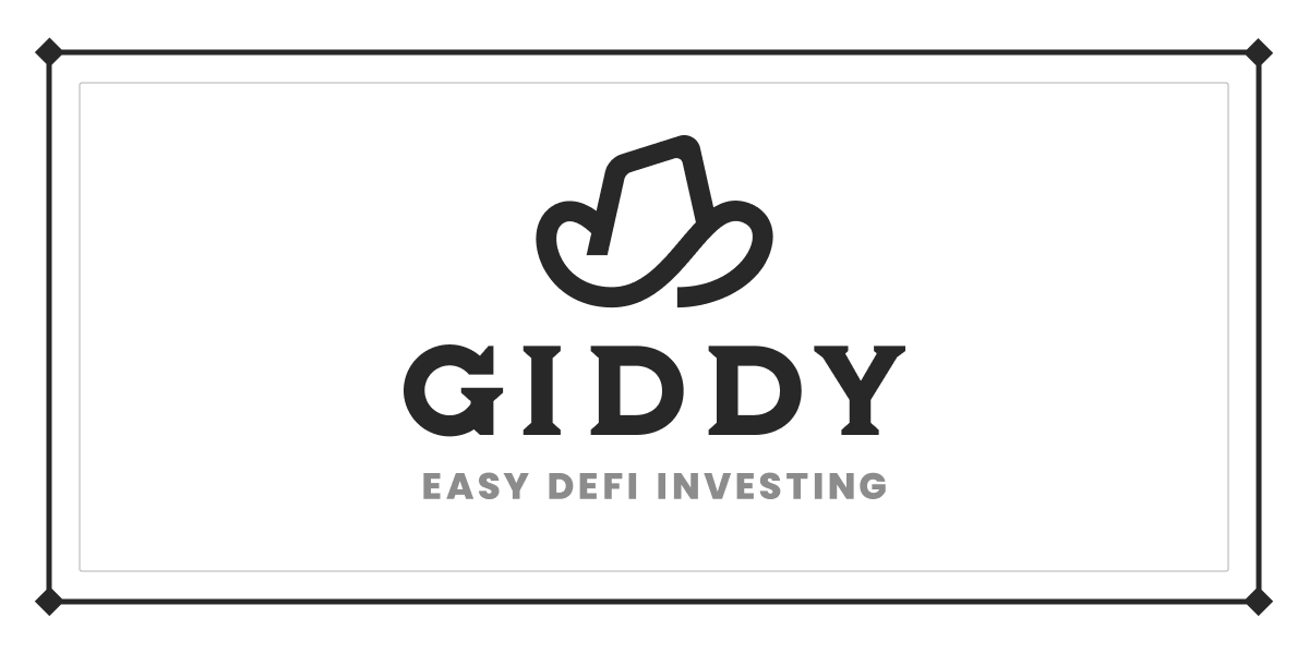 معلومات عن العمله الرقميه GDDY / Giddy