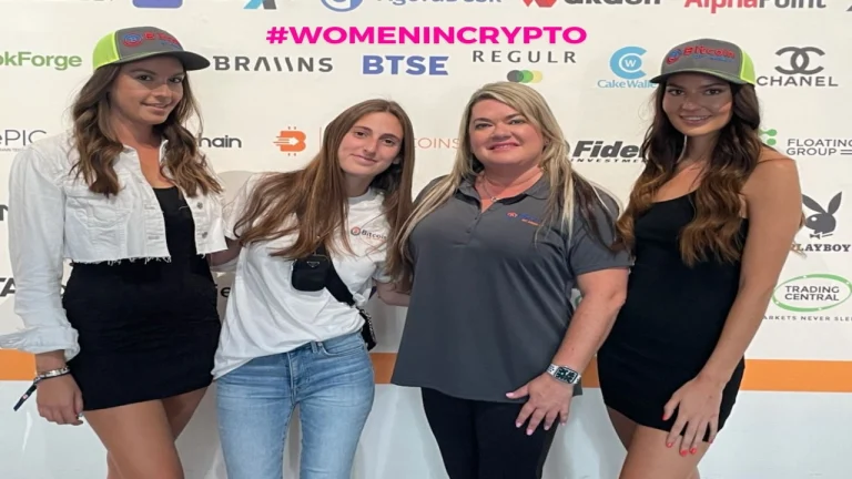 تعمل شركة Bitcoin of America الرائدة في BTM مع العمدة سواريز لتعزيز النساء في التشفير