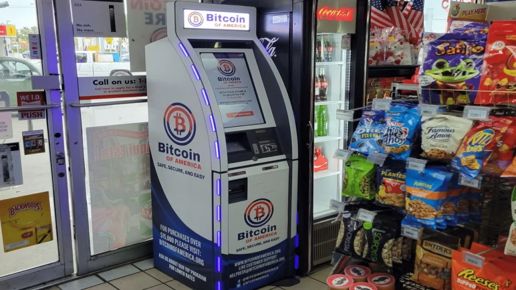 ترحب Bitcoin of America بعملة Shiba Inu Coin في أجهزة الصراف الآلي للبيتكوين