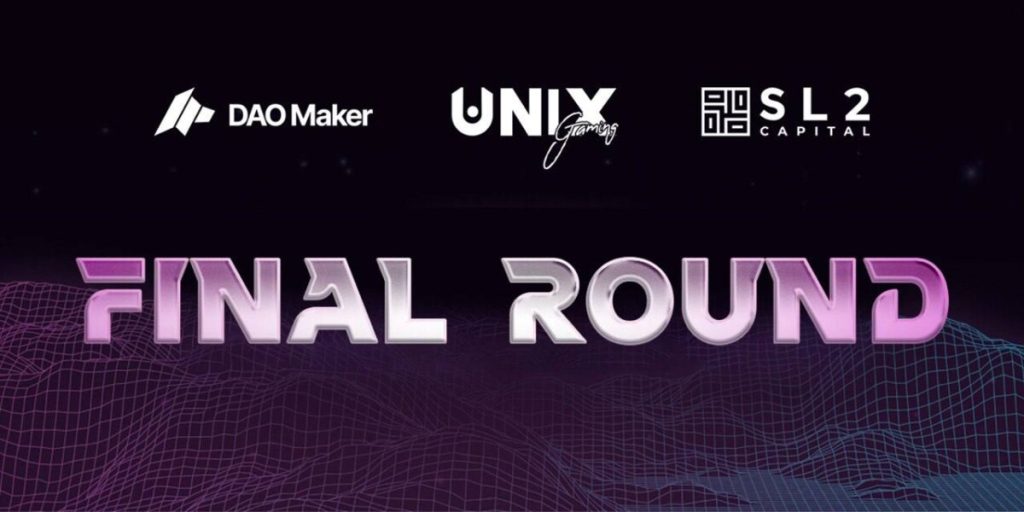 تتعاون DAO Maker و UniX و SL2 للحصول على لوحة إطلاق الجولة النهائية الفريدة من نوعها