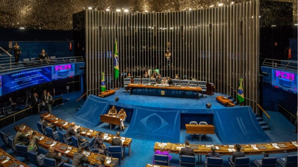 مجلس الشيوخ البرازيلي يوافق على مشروع قانون العملات المشفرة