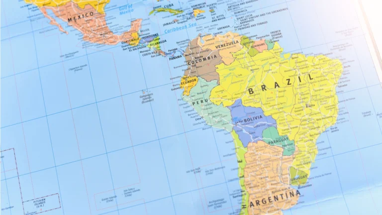 تعتبر Latam مرتعاً للفرص لشركات التشفير ، وفقاً لـ Ripple