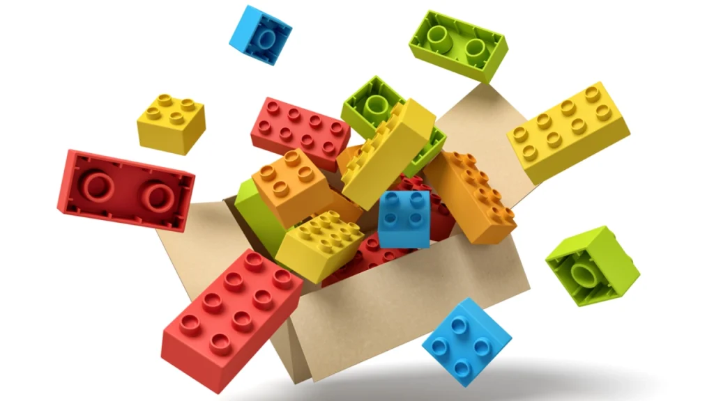 تتعاون Epic Games مع Lego لبناء مجموعة ميتافيرس للأطفال
