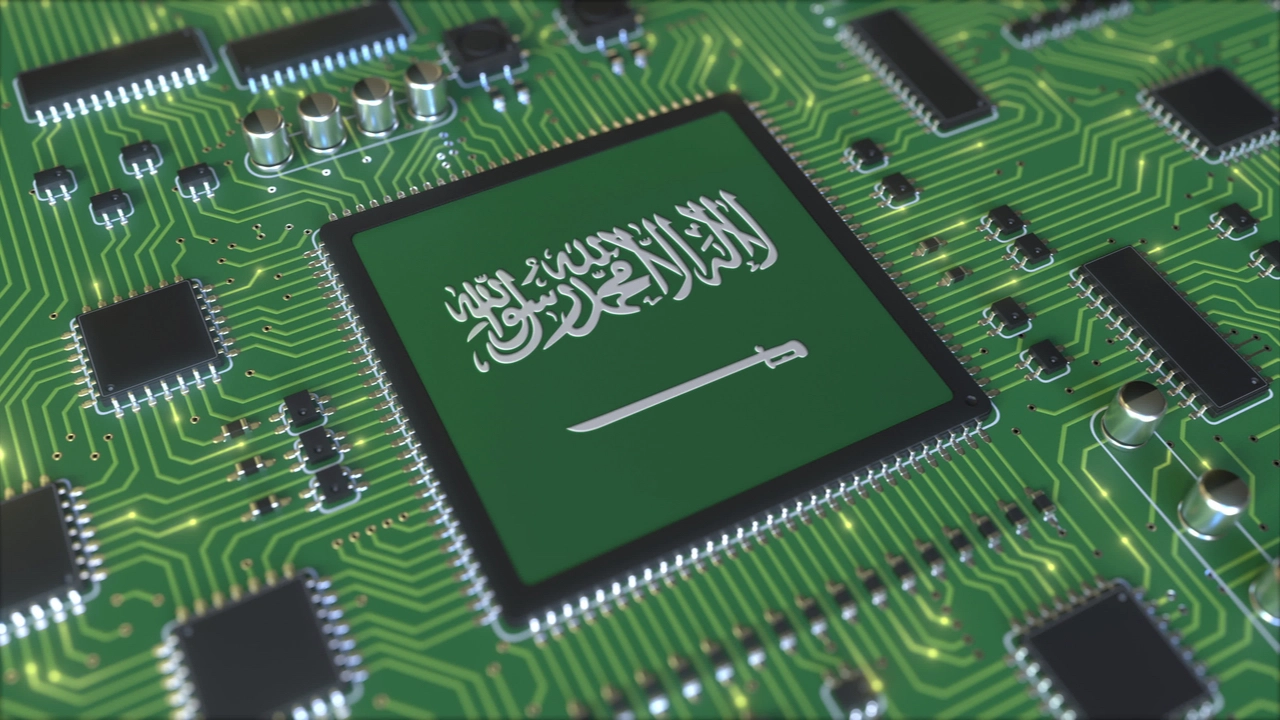 المملكة العربية السعودية تستكشف إمكانية تطبيق بلوكشين في الحكومة