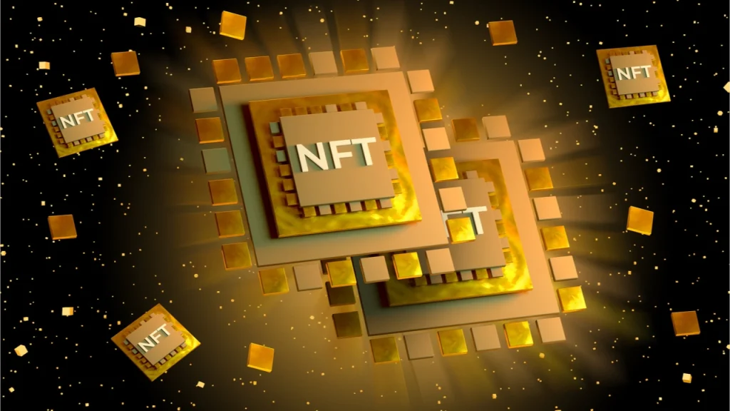 ارتفعت مبيعات NFT بنسبة 34٪ هذا الأسبوع ، وحققت Azuki أعلى المبيعات