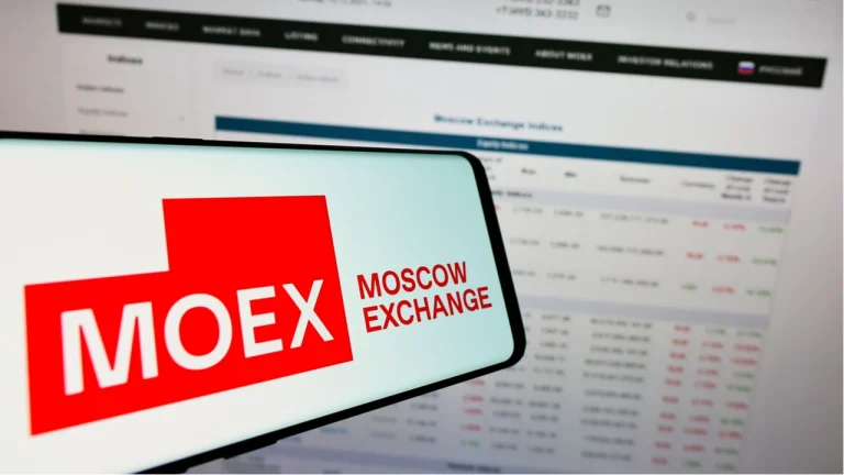 يسعى بنك روسيا للسماح لبورصات الأوراق المالية بتداول الأصول الرقمية