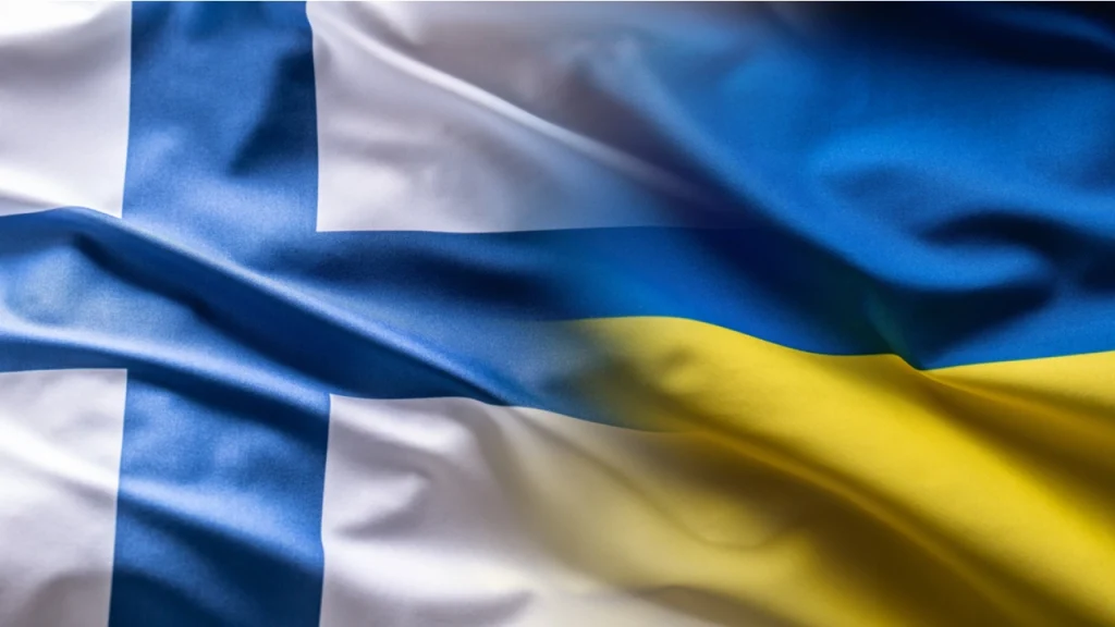 فنلندا تتبرع بملايين الدولارات من بيع عملة البيتكوين المستولى عليها إلى أوكرانيا
