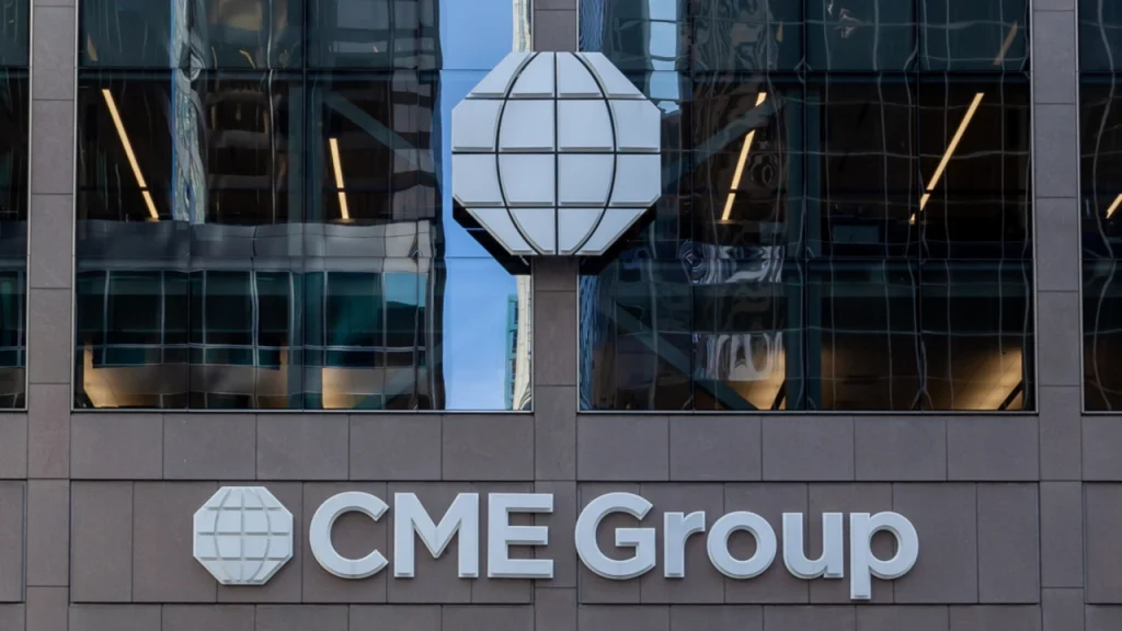 مجموعة CME العملاقة تضيف 11 سعراً مرجعياً جديداً للعملات المشفرة