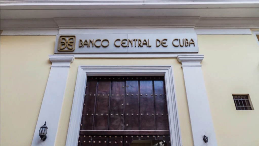 يقدم البنك المركزي الكوبي لائحة خاصة بمقدمي خدمات الأصول الافتراضية