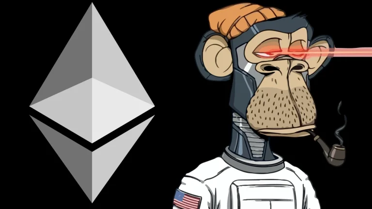 قيمة مجموعة NFT التابعة لنادي Bored Ape Yacht