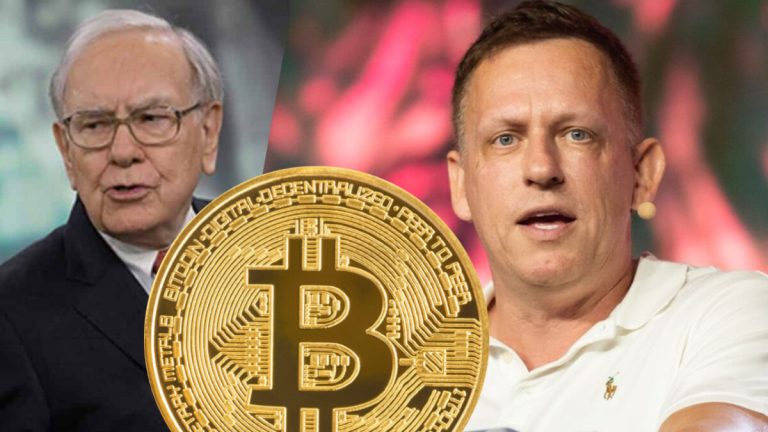 الملياردير بيتر ثيل يقول إن عملة البيتكوين يمكن أن ترتفع بمقدار 100 ضعف