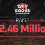 شركة Goons of Balatroon جمعت 2.46 مليون دولار لتصميم بطاقة فريدة مجانية
