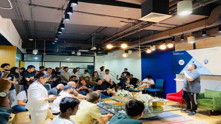 Crypto Exchange LBank و ETHDubai شريكان في لقاء حصري