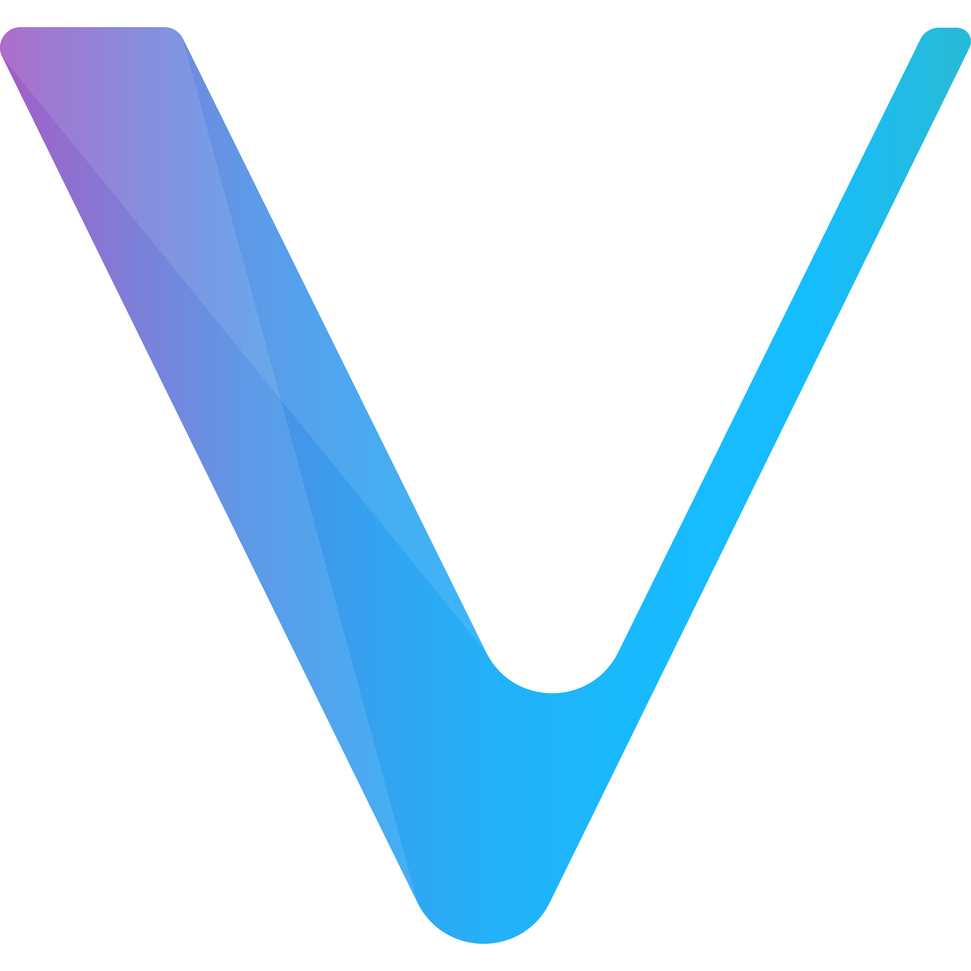 vechain vet logo