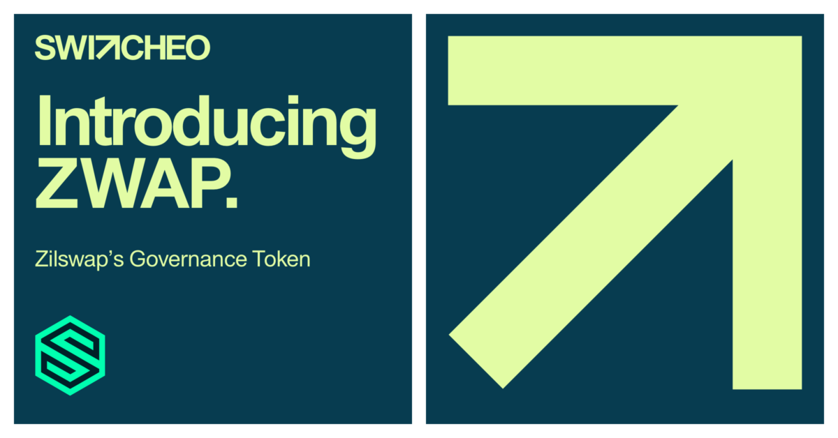 ZWAP / ZilSwap 