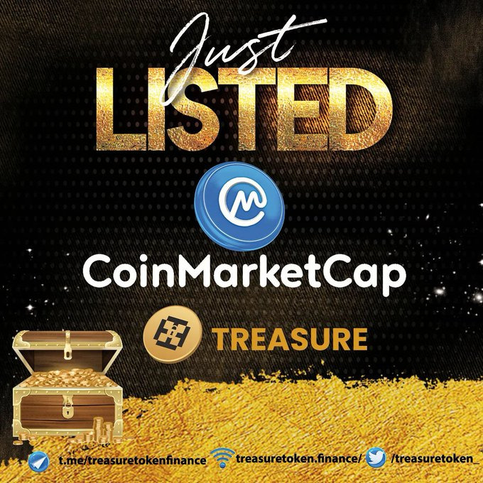TREASURE / Treasure Token Finance