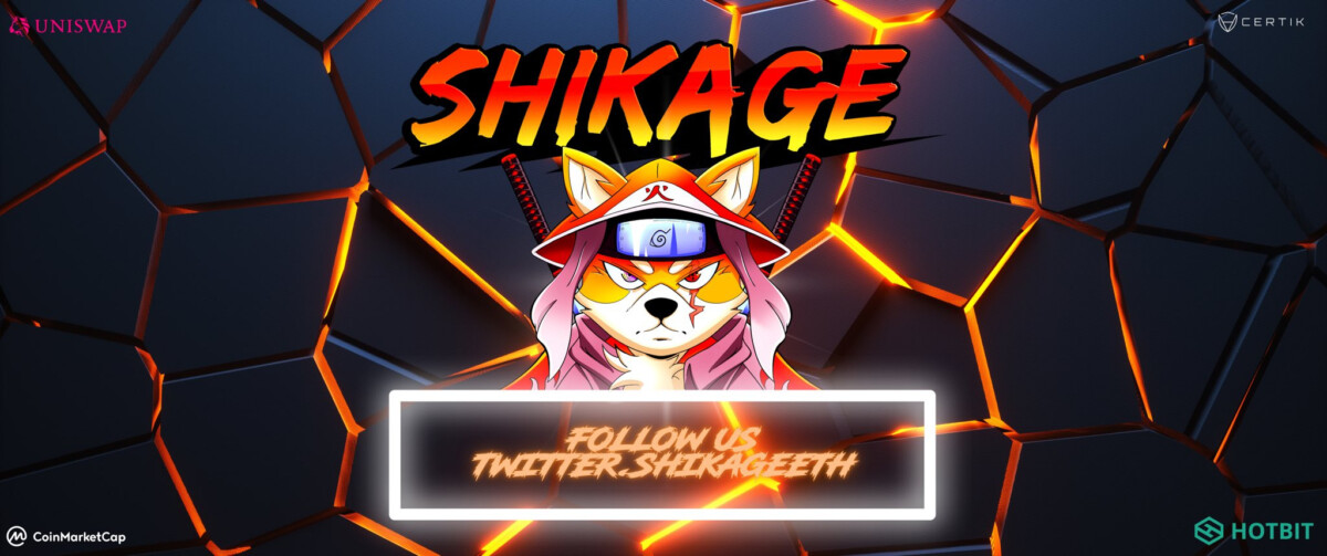 معلومات عن العمله الرقميه SHKG / Shikage معلومات عن العمله الرقميه SHKG / Shikage