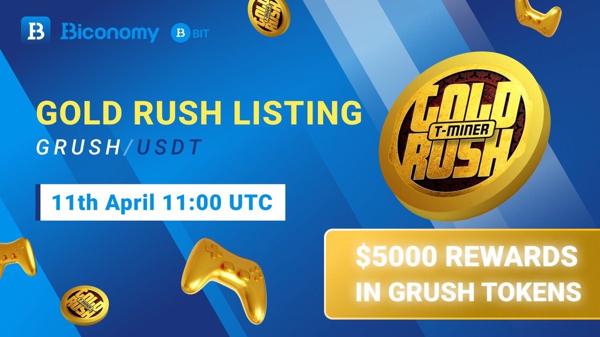 GRUSH / Gold Rush Community