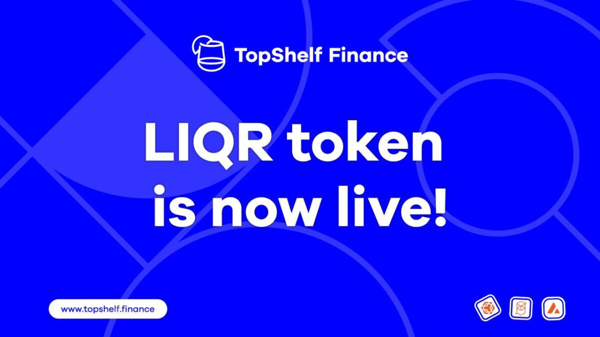 LIQR / Topshelf Finance