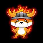 BFLOKI / Burn Floki