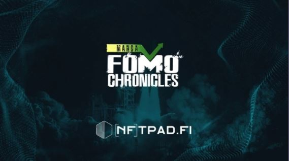 OTAKU / FOMO Chronicles Manga