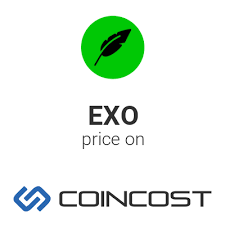 معلومات عن العمله الرقميه EXO / Exohood