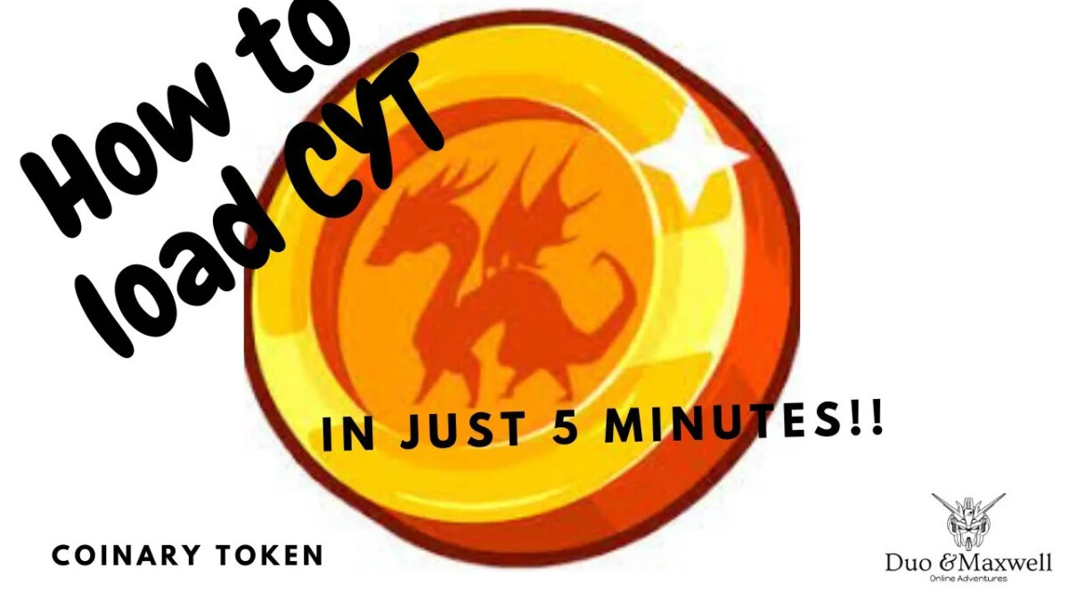 CYT / Coinary Token