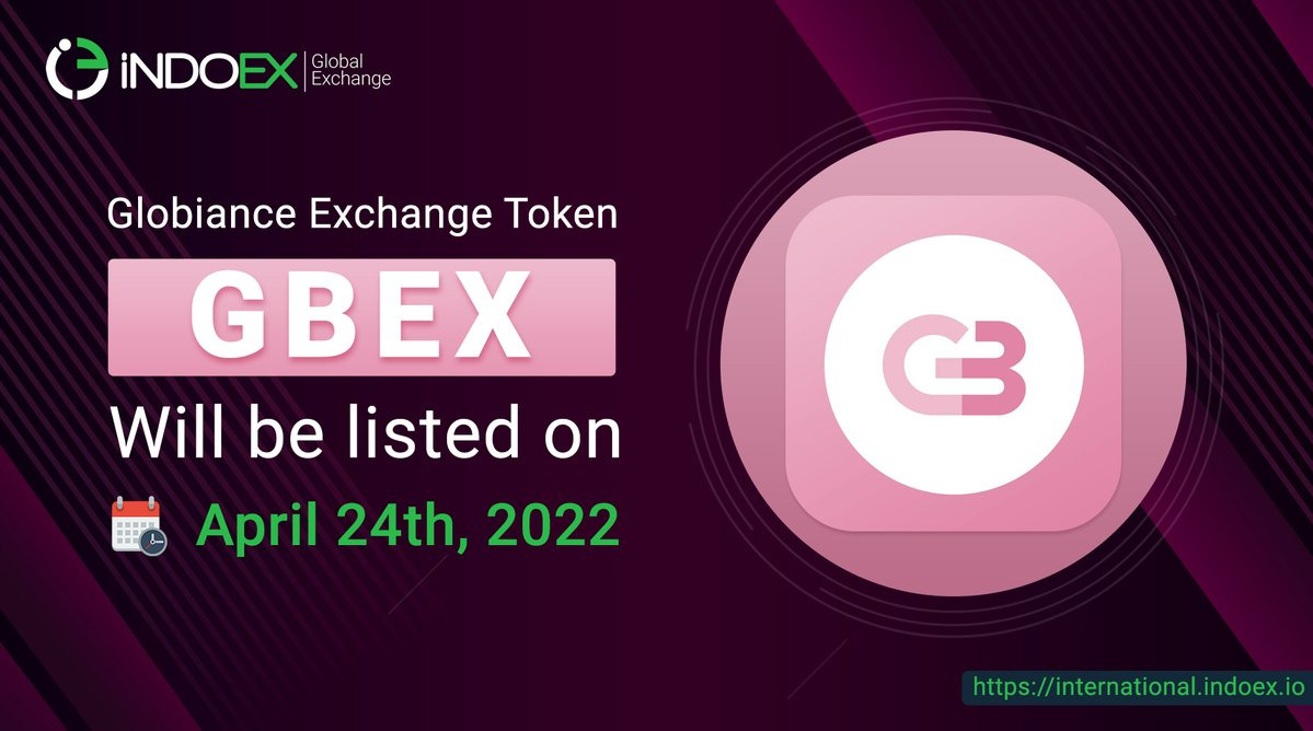 GBEX / Globiance Exchange Token