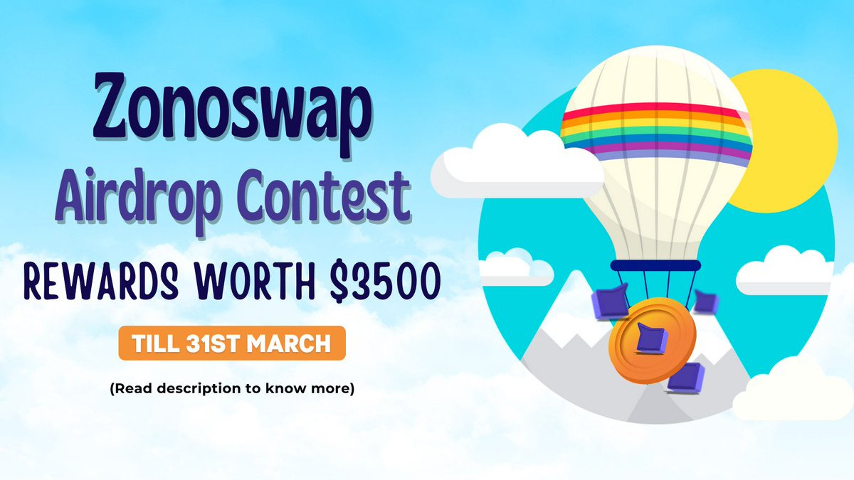 ZONO / ZonoSwap Finance
