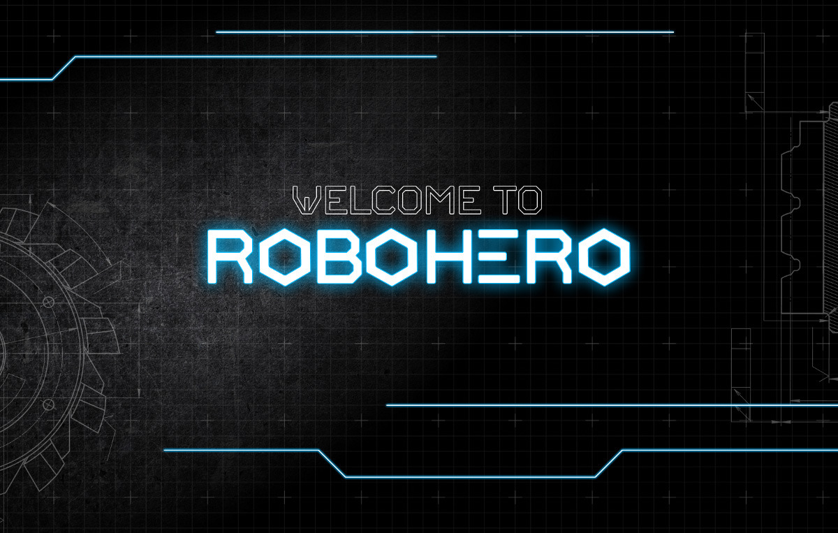 معلومات عن العمله الرقميه ROBO / RoboHero