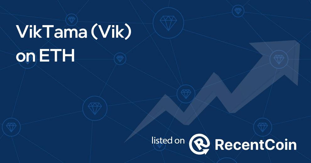  VIK / VIKTAMA 